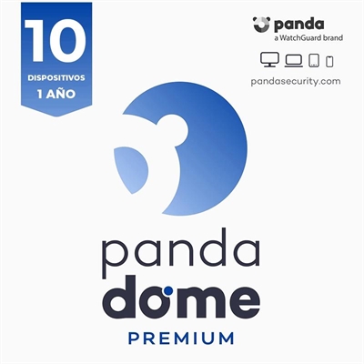 Panda Dome Premium 10 Lic 1a Esd